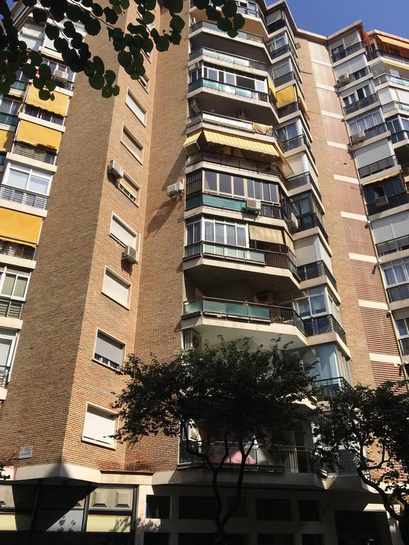Solaga - Cervantes Málaga Exterior foto
